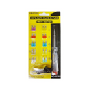 Camco Tools, Auto Plug InFuse with Tester, 10 ct (24 Pack)