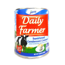 Jans, Daily Farmer Sweet Condensed Creamer, 13.4 oz (24 Pack)