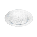 Serving Tray Round Clear, 13 in (36 Pack)