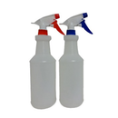 Spray Bottle Assorted Colors, 32 oz (24 Pack)