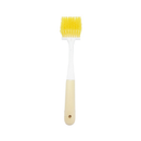 Brush Square Wooden Handle, 10 in (24 Pack)