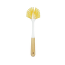 Brush Multi-Purpose Wooden Handle, 10 in (24 Pack)