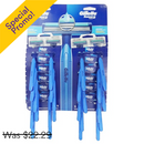 Gillette, Sensor2 Razor 1pc, 1 ct (28 Pack)