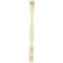 Bamboo Back Scratcher With 2 Roller (12 Pack)