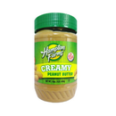 Hillside Farms, Peanut Butter Creamy, 16 oz (12 Pack)