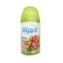 Wizard, Automatic Spray Ref Holly Berry Air Freshener, 5 oz (12 Pack)