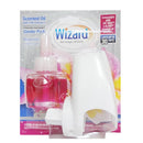 Wizard, Oil Warmer Plug-In Hawaiian Retreat (6 Pack)