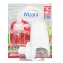 Wizard, Oil Warmer Plug-In Apple Cinnamon (6 Pack)