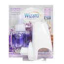 Wizard, Oil Warmer Plug-In Lavender (6 Pack)