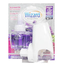 Wizard, Oil Warmer Plug-In Vanilla Lavender (6 Pack)