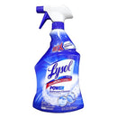 Lysol, Bathroom Cleaner Power, 32 oz (12 Pack)