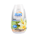 Wizard, Air Fresh Solid Fresh Vanilla Air Freshener, 7.8 oz (12 Pack)