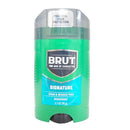 Brut, Deodorant Signature Oval, 2.7 oz (12 Pack)