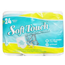Soft Touch, Bath Tissue, 12 ct (5 Pack)