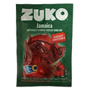 Zuko, Powder Drink Mix Jamaica, 0.9 oz (24 Pack)