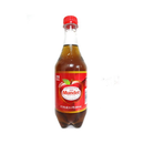 Sidral Mundet, Apple Soda Pet, 17.7 oz (24 Pack)