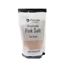 Popsalts, Himalayan Pink Salt Fine Grain, 16 oz (12 Pack)
