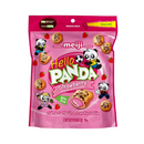 Meiji, Hello Panda Pouch Strawberry Field Cookie, 7 oz (6 Pack)