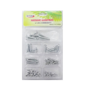 Arisas, Bolts & Nuts Asst Sizes (12 Pack)