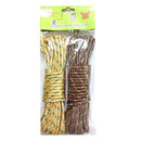 Xinhong Rope, Utility Rope 2 ct Assorted Colors, 18 m (24 Pack)