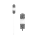 Duster Extendable 23.6- Gray & White, 52 in (24 Pack)