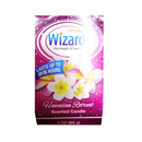 Wizard, Scented Candle Hawaiian Retreat, 3 oz (12 Pack)