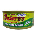 Dolores, Tuna With Jalapeños, 5 oz (24 Pack)