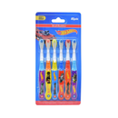 Kids Toothbrush Hot Wheels, 6 ct (24 Pack)