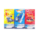 Facial Tissue Pocket Hot Wheel, 6 ct, 10 ct (24 Pack)