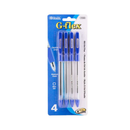 G-Flex, Pens Oil Gel Blue, 4 ct (24 Pack)