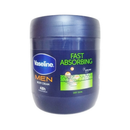 Vaseline, Men's Body Cream Fast Absorbing, 400 ml (12 Pack)