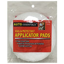 Auto Essentials, Wax & Protectant Applicator Pads, 2 ct (36 Pack)