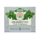 Tadin, Herbal Tea Spearmint (48 Pack)