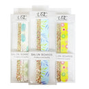 UBC, Nail File With Glitter Assorted Design, 2 ct (12 Pack)