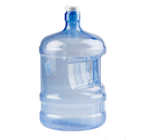 Water Bottle With Handle Garrafon, 3 gal (4 Pack)
