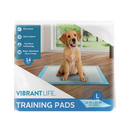 Vibrant Life, Pet Training Pads Large, 14 ct (12 Pack)