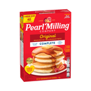Quaker, Instant Oatmeal Peaches & Cream, 8 ct (12 Pack)