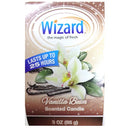 Wizard, Scent Candle Vanilla Bean, 3 oz (12 Pack)