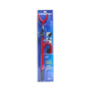 Steering Wheel Lock Red (12 Pack)