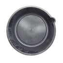 Oil Drain Pan Black, 6.8 qt (18 Pack)
