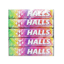 Halls, Cough Drops Fruit Flavor Mix, 10 ct (20 Pack)