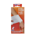 SuperBand, Gauze Bandage 4 in x 4.1 yd (36 Pack)