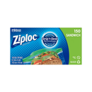 Ziploc, Bags Sandwich, 150 ct (9 Pack)