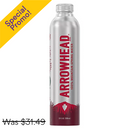 Arrowhead, Mountain Spring Water Aluminum Can, 25 oz (12 Pack)