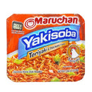 Maruchan, Teriyaki Chicken Yakisoba, Bowl, 3.98 oz (8 Pack)