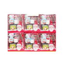 X-Mas Stamp Handle Wheel Seal, 5 ct (18 Pack)