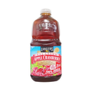 Langers, Apple Cranberry 100%, 64 oz (8 Pack)