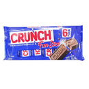 Nestle, Crunch Fun Size 6pc, 2.7 oz (24 Pack)