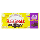 Nestle, Raisinets Dark Chocolate, 3.1 oz (15 Pack)