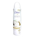 Dove, Anti-Perspirant Coconut & Flower, 150 ml (12 Pack)